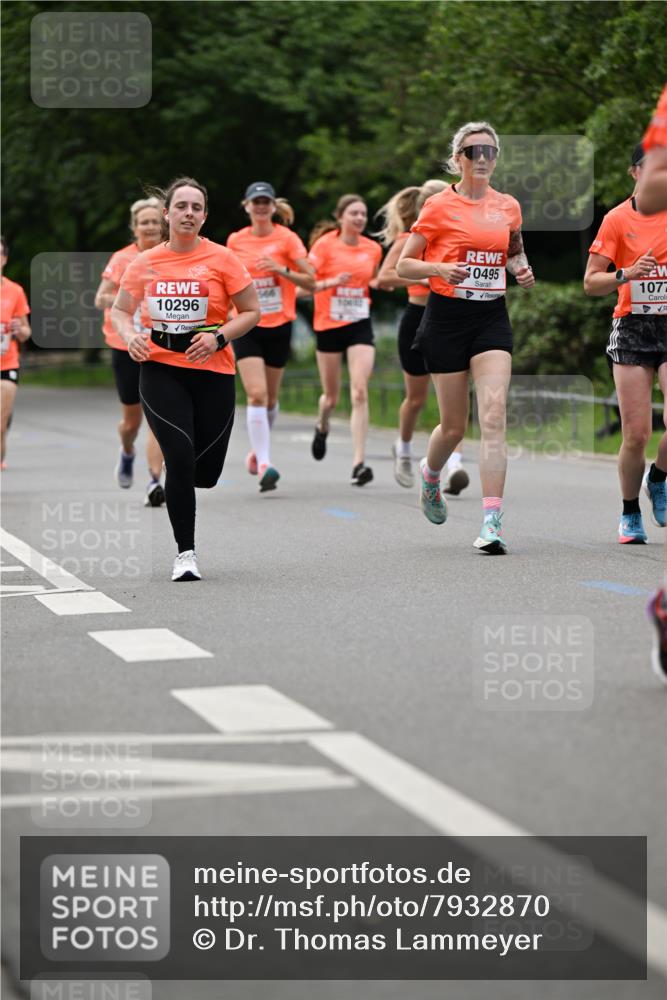 15.06.2025 - REWE Women's Run Dr. Thomas Lammeyer http://msf.ph/oto/7932870 15.06.2025 09:16:24 Laufen 10296, 0495 meine-sportfotos.de
