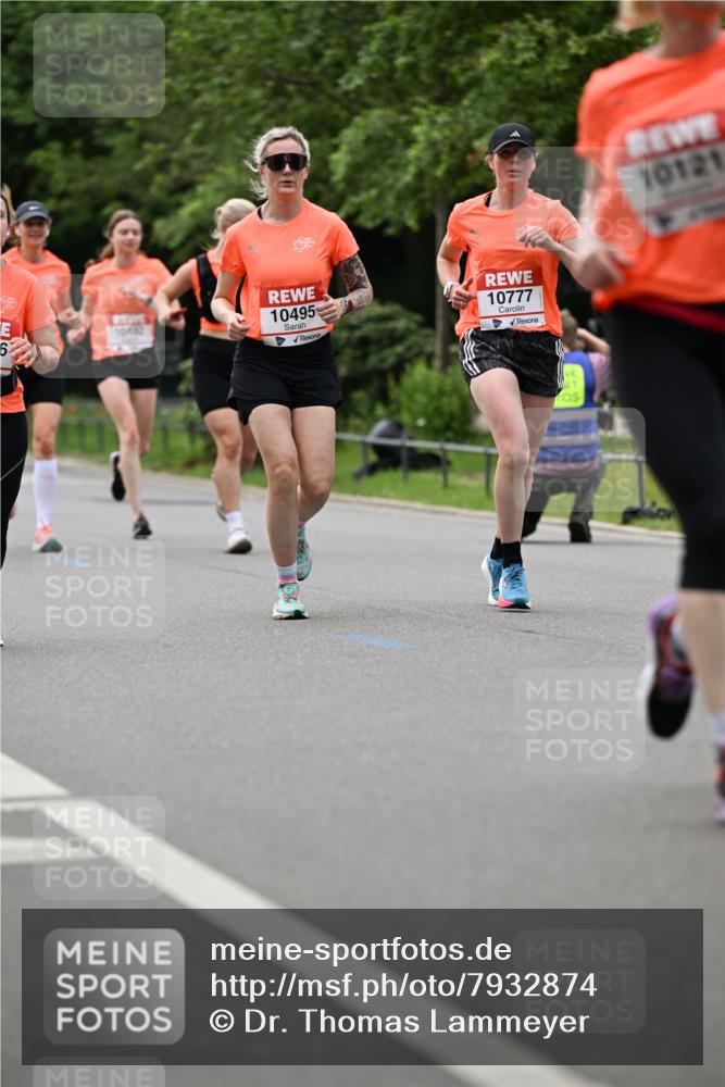 15.06.2025 - REWE Women's Run Dr. Thomas Lammeyer http://msf.ph/oto/7932874 15.06.2025 09:16:25 Laufen 10495, 10777, 1012 meine-sportfotos.de