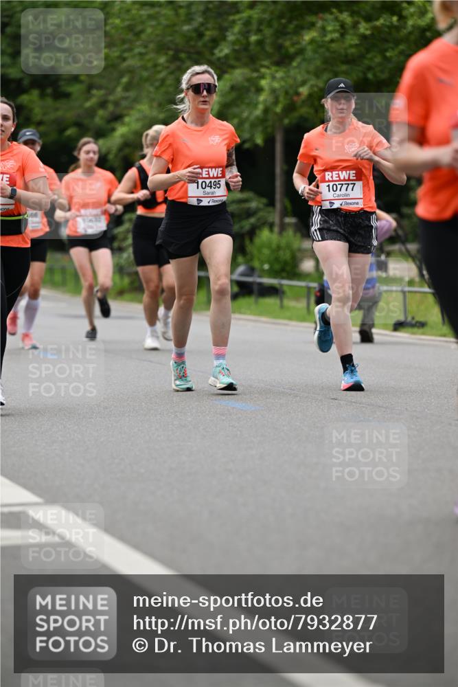 15.06.2025 - REWE Women's Run Dr. Thomas Lammeyer http://msf.ph/oto/7932877 15.06.2025 09:16:25 Laufen 10495, 10777 meine-sportfotos.de