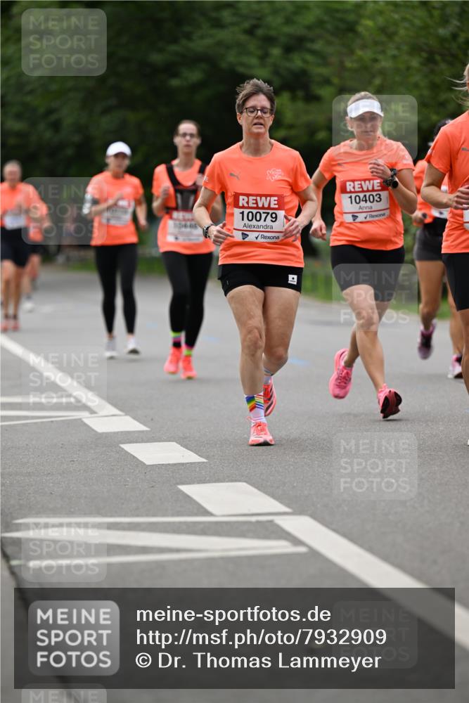 15.06.2025 - REWE Women's Run Dr. Thomas Lammeyer http://msf.ph/oto/7932909 15.06.2025 09:16:29 Laufen 10079, 10403 meine-sportfotos.de