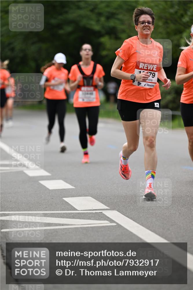 15.06.2025 - REWE Women's Run Dr. Thomas Lammeyer http://msf.ph/oto/7932917 15.06.2025 09:16:29 Laufen 79 meine-sportfotos.de