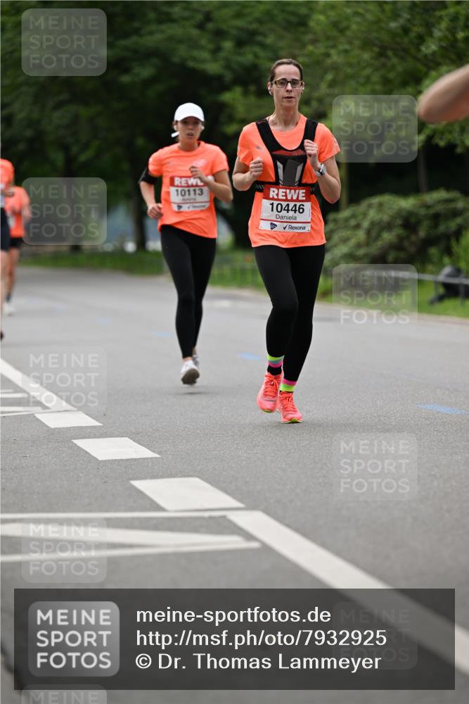15.06.2025 - REWE Women's Run Dr. Thomas Lammeyer http://msf.ph/oto/7932925 15.06.2025 09:16:31 Laufen 10113, 10446 meine-sportfotos.de