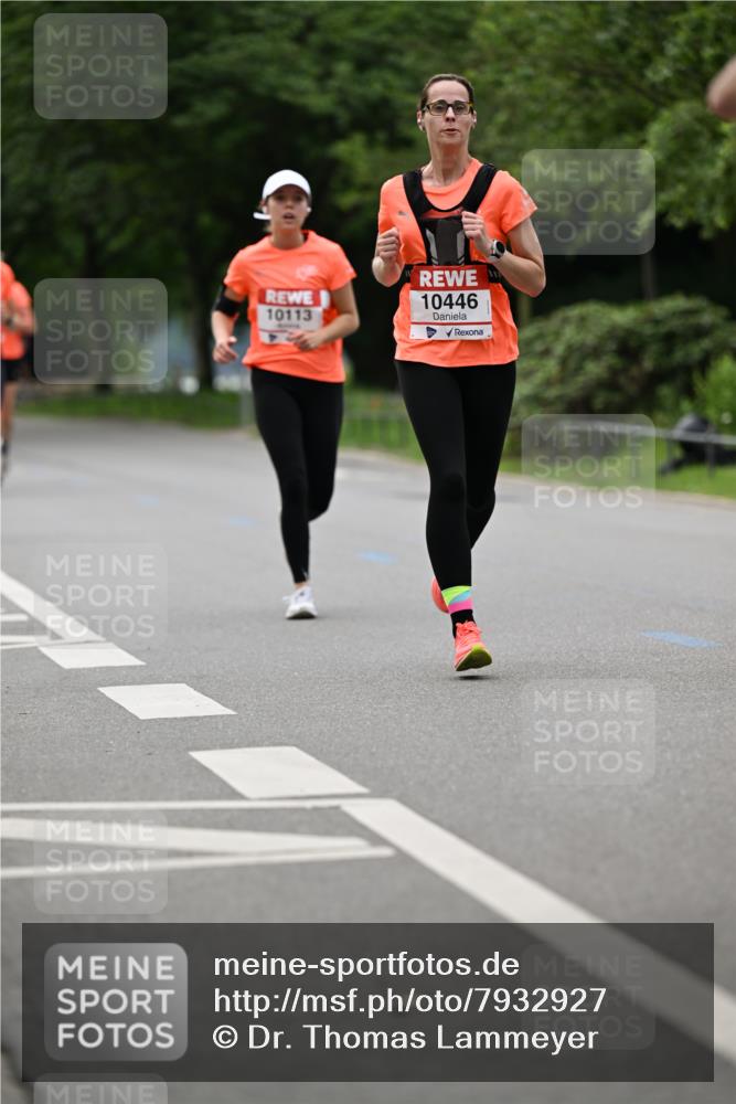 15.06.2025 - REWE Women's Run Dr. Thomas Lammeyer http://msf.ph/oto/7932927 15.06.2025 09:16:31 Laufen 10113, 10446 meine-sportfotos.de