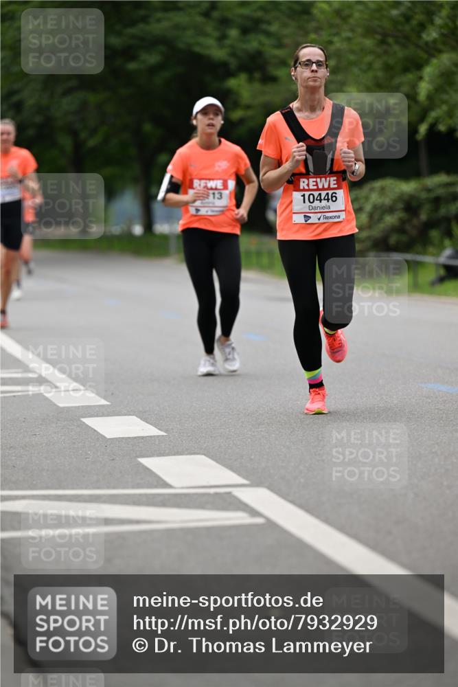 15.06.2025 - REWE Women's Run Dr. Thomas Lammeyer http://msf.ph/oto/7932929 15.06.2025 09:16:31 Laufen 13, 10446 meine-sportfotos.de