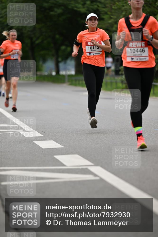 15.06.2025 - REWE Women's Run Dr. Thomas Lammeyer http://msf.ph/oto/7932930 15.06.2025 09:16:31 Laufen 10113, 10446 meine-sportfotos.de