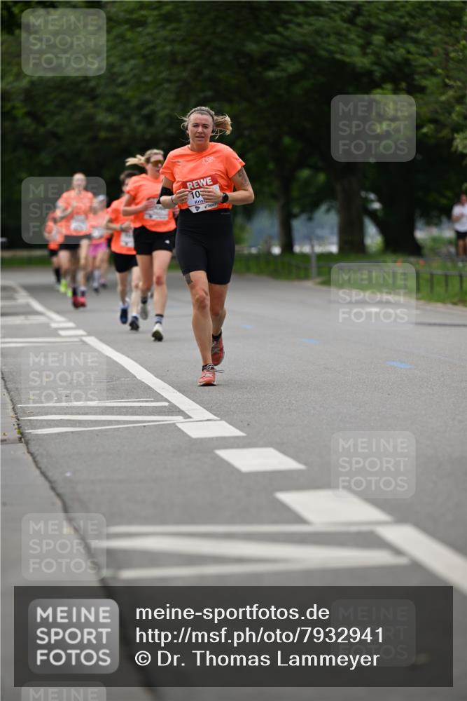 15.06.2025 - REWE Women's Run Dr. Thomas Lammeyer http://msf.ph/oto/7932941 15.06.2025 09:16:33 Laufen  meine-sportfotos.de