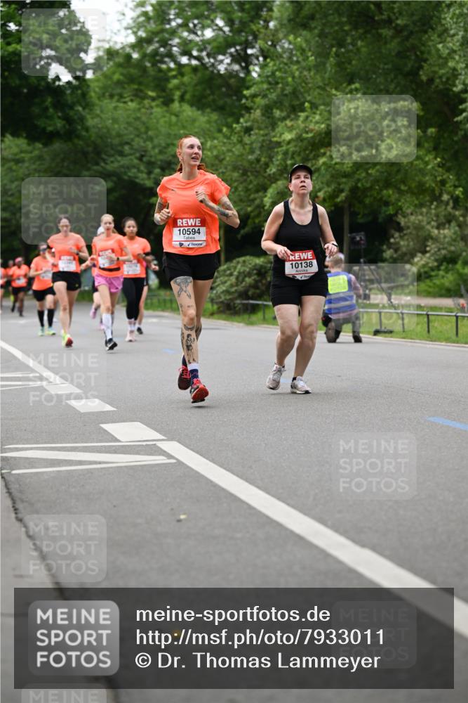 15.06.2025 - REWE Women's Run Dr. Thomas Lammeyer http://msf.ph/oto/7933011 15.06.2025 09:16:43 Laufen 10594, 10138 meine-sportfotos.de