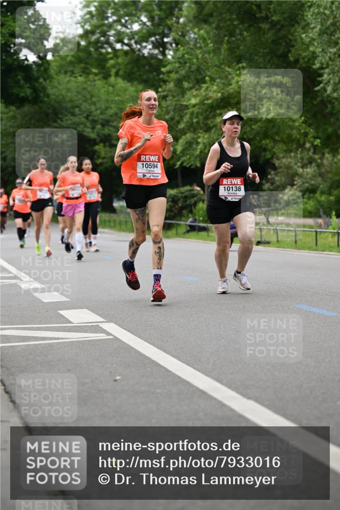 15.06.2025 - REWE Women's Run Dr. Thomas Lammeyer http://msf.ph/oto/7933016 15.06.2025 09:16:43 Laufen 10594, 10138 meine-sportfotos.de