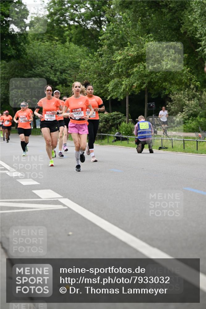 15.06.2025 - REWE Women's Run Dr. Thomas Lammeyer http://msf.ph/oto/7933032 15.06.2025 09:16:46 Laufen 10341, 8410431 meine-sportfotos.de