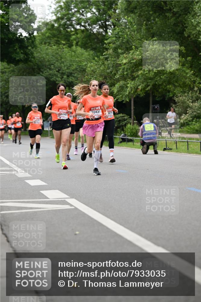 15.06.2025 - REWE Women's Run Dr. Thomas Lammeyer http://msf.ph/oto/7933035 15.06.2025 09:16:46 Laufen 341, 10431 meine-sportfotos.de