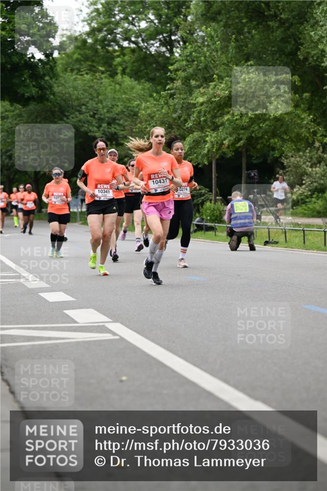 15.06.2025 - REWE Women's Run Dr. Thomas Lammeyer http://msf.ph/oto/7933036 15.06.2025 09:16:46 Laufen 10341, 10431, 0274 meine-sportfotos.de