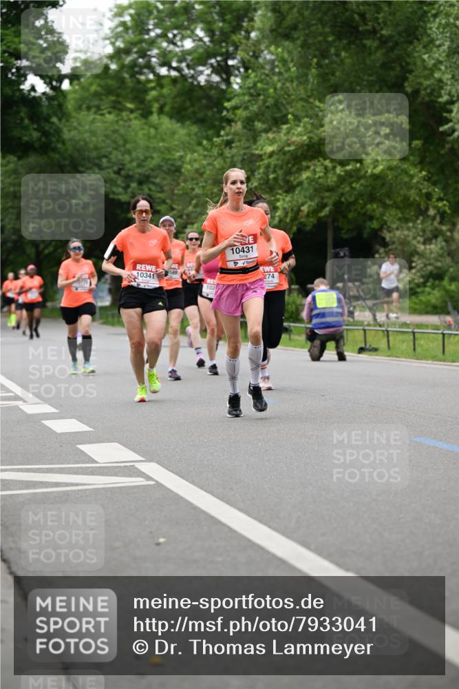 15.06.2025 - REWE Women's Run Dr. Thomas Lammeyer http://msf.ph/oto/7933041 15.06.2025 09:16:46 Laufen 10431 meine-sportfotos.de
