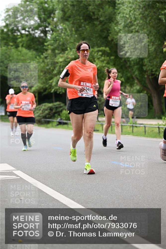 15.06.2025 - REWE Women's Run Dr. Thomas Lammeyer http://msf.ph/oto/7933076 15.06.2025 09:16:49 Laufen 5770, 341, 10264 meine-sportfotos.de