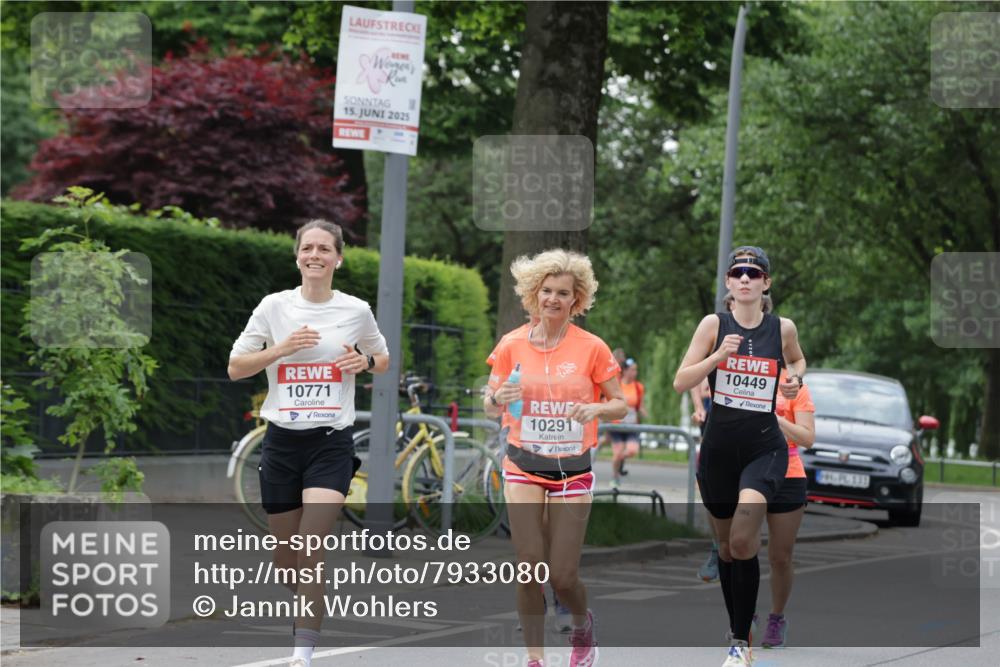 15.06.2025 - REWE Women's Run Jannik Wohlers http://msf.ph/oto/7933080 15.06.2025 08:24:10 Laufen 15, 2025, 10771, 10291, 10449, 1964, 139 meine-sportfotos.de