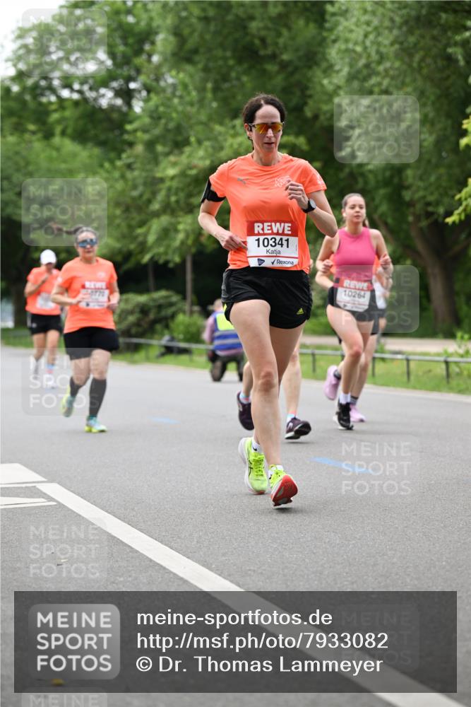15.06.2025 - REWE Women's Run Dr. Thomas Lammeyer http://msf.ph/oto/7933082 15.06.2025 09:16:49 Laufen 10341, 10264 meine-sportfotos.de