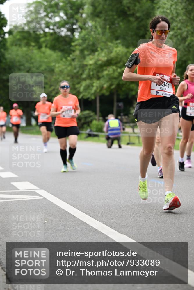 15.06.2025 - REWE Women's Run Dr. Thomas Lammeyer http://msf.ph/oto/7933089 15.06.2025 09:16:49 Laufen 341 meine-sportfotos.de