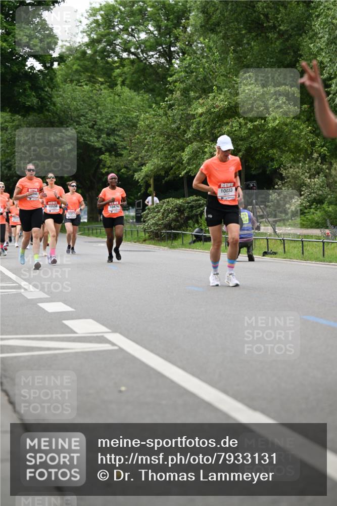 15.06.2025 - REWE Women's Run Dr. Thomas Lammeyer http://msf.ph/oto/7933131 15.06.2025 09:16:52 Laufen  meine-sportfotos.de