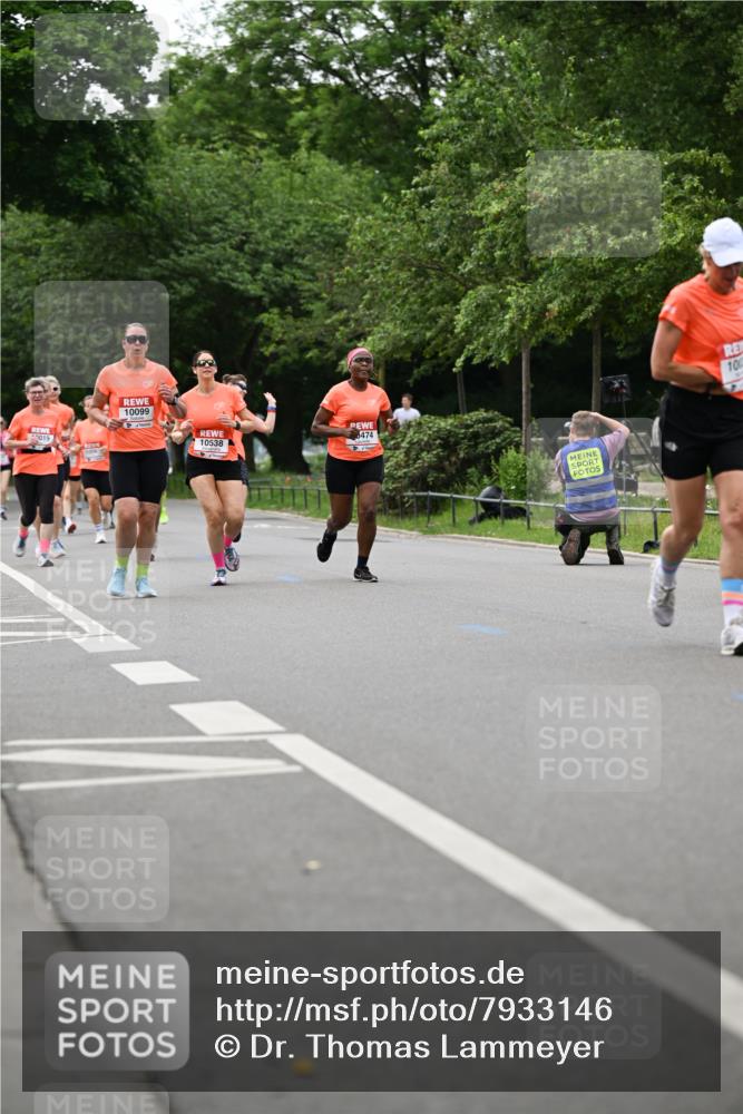 15.06.2025 - REWE Women's Run Dr. Thomas Lammeyer http://msf.ph/oto/7933146 15.06.2025 09:16:53 Laufen  meine-sportfotos.de