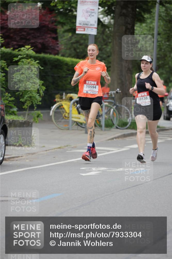 15.06.2025 - REWE Women's Run Jannik Wohlers http://msf.ph/oto/7933304 15.06.2025 08:24:53 Laufen 15, 2025, 10594, 10138 meine-sportfotos.de