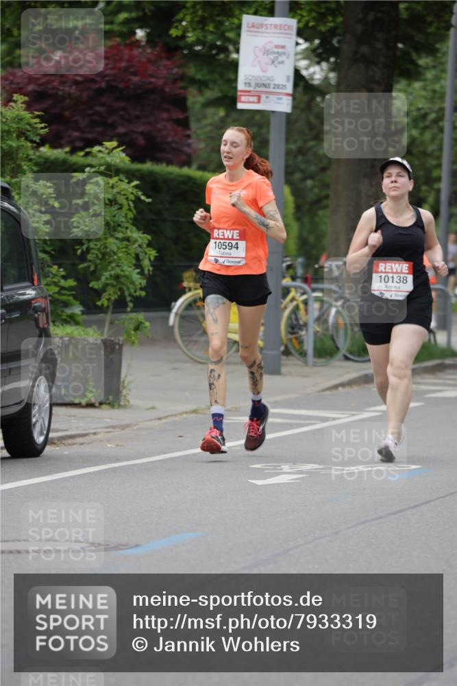 15.06.2025 - REWE Women's Run Jannik Wohlers http://msf.ph/oto/7933319 15.06.2025 08:24:53 Laufen 15, 2025, 10594, 10138 meine-sportfotos.de