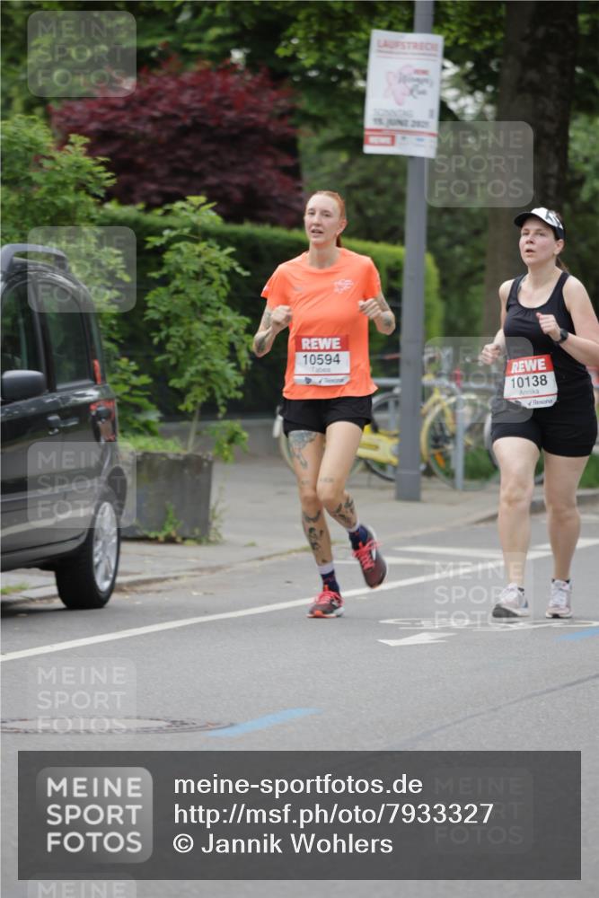 15.06.2025 - REWE Women's Run Jannik Wohlers http://msf.ph/oto/7933327 15.06.2025 08:24:54 Laufen 2025, 10594, 10138 meine-sportfotos.de