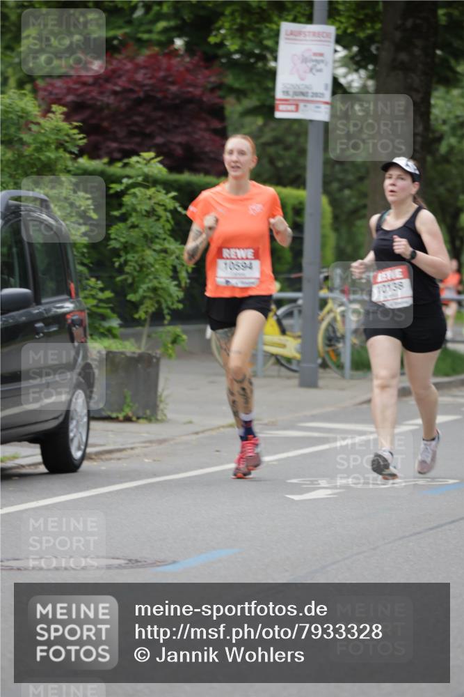 15.06.2025 - REWE Women's Run Jannik Wohlers http://msf.ph/oto/7933328 15.06.2025 08:24:54 Laufen 10594, 10138 meine-sportfotos.de