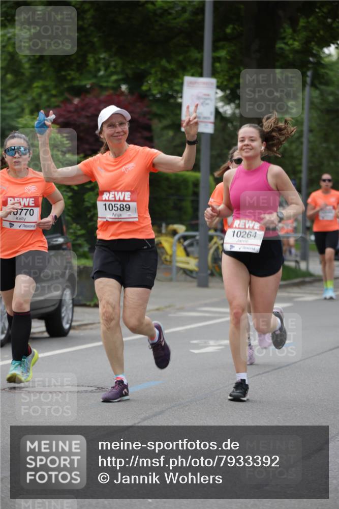 15.06.2025 - REWE Women's Run Jannik Wohlers http://msf.ph/oto/7933392 15.06.2025 08:25:02 Laufen 0770, 10589, 10264 meine-sportfotos.de
