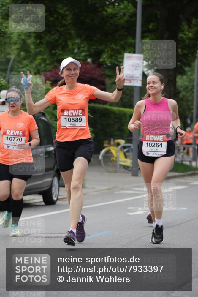 15.06.2025 - REWE Women's Run Jannik Wohlers http://msf.ph/oto/7933397 15.06.2025 08:25:02 Laufen 10770, 10589, 10264 meine-sportfotos.de