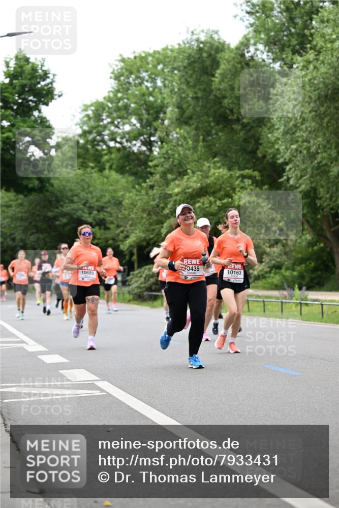 15.06.2025 - REWE Women's Run Dr. Thomas Lammeyer http://msf.ph/oto/7933431 15.06.2025 09:17:15 Laufen 0435, 10163 meine-sportfotos.de