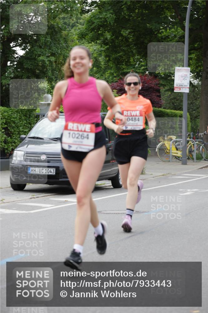 15.06.2025 - REWE Women's Run Jannik Wohlers http://msf.ph/oto/7933443 15.06.2025 08:25:04 Laufen 1043, 10264, 0484, 15, 2025 meine-sportfotos.de