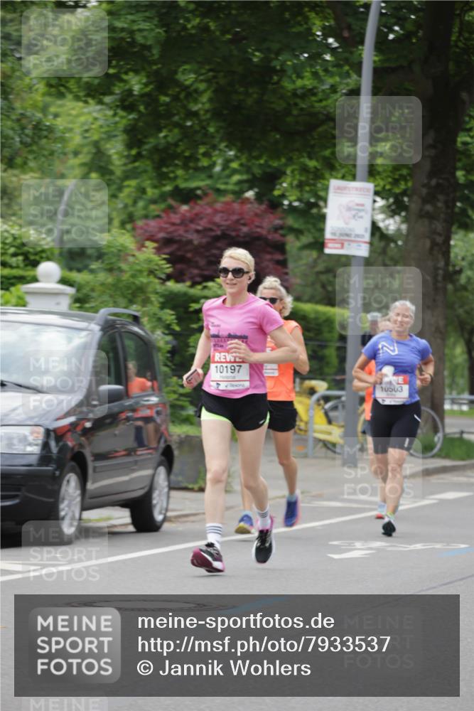 15.06.2025 - REWE Women's Run Jannik Wohlers http://msf.ph/oto/7933537 15.06.2025 08:25:18 Laufen 10197, 10503 meine-sportfotos.de