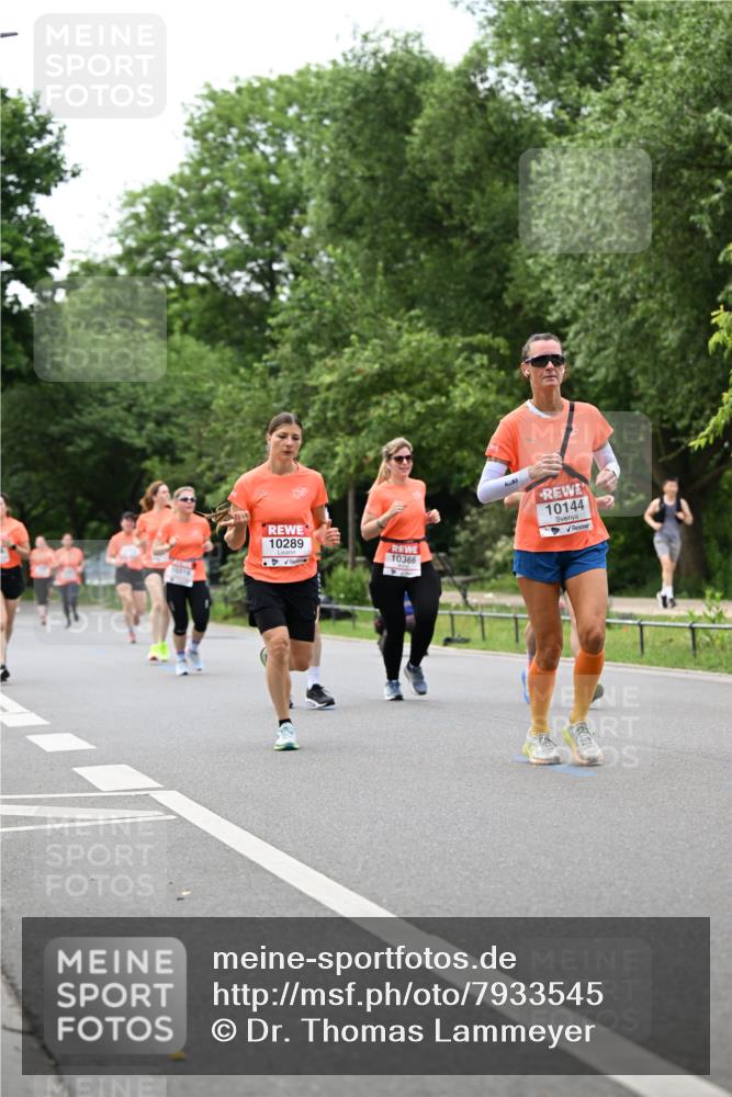 15.06.2025 - REWE Women's Run Dr. Thomas Lammeyer http://msf.ph/oto/7933545 15.06.2025 09:17:21 Laufen 10289, 10366, 10144 meine-sportfotos.de