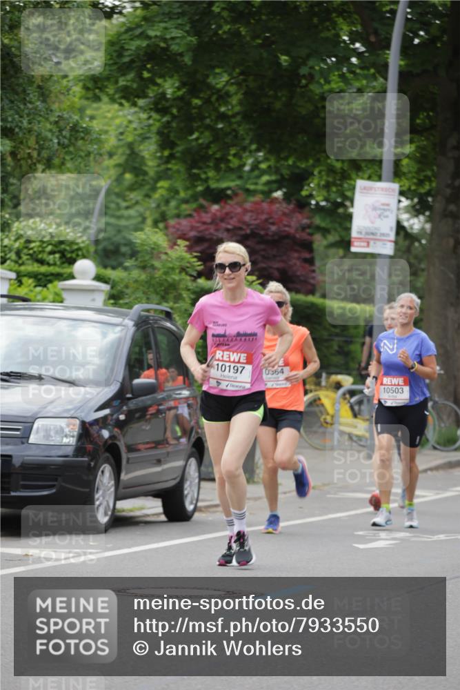 15.06.2025 - REWE Women's Run Jannik Wohlers http://msf.ph/oto/7933550 15.06.2025 08:25:18 Laufen 41, 134, 10197, 0364, 10503 meine-sportfotos.de