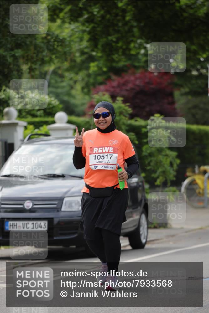 15.06.2025 - REWE Women's Run Jannik Wohlers http://msf.ph/oto/7933568 15.06.2025 08:33:41 Laufen 1043, 10517 meine-sportfotos.de