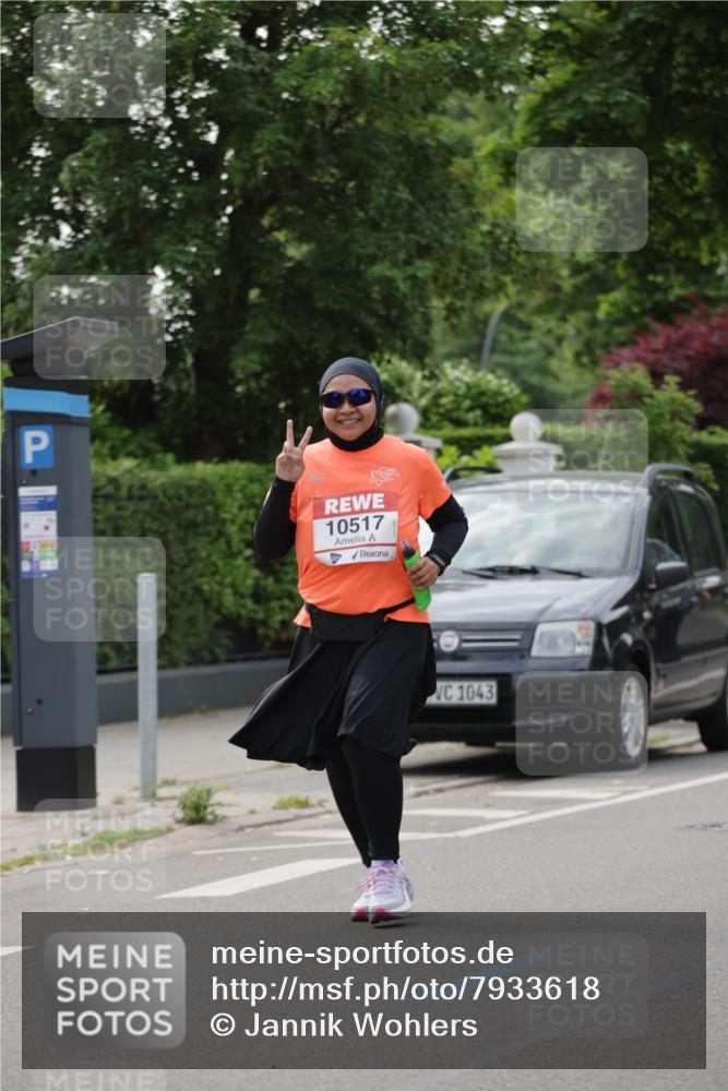 15.06.2025 - REWE Women's Run Jannik Wohlers http://msf.ph/oto/7933618 15.06.2025 08:33:42 Laufen 10517, 1043 meine-sportfotos.de