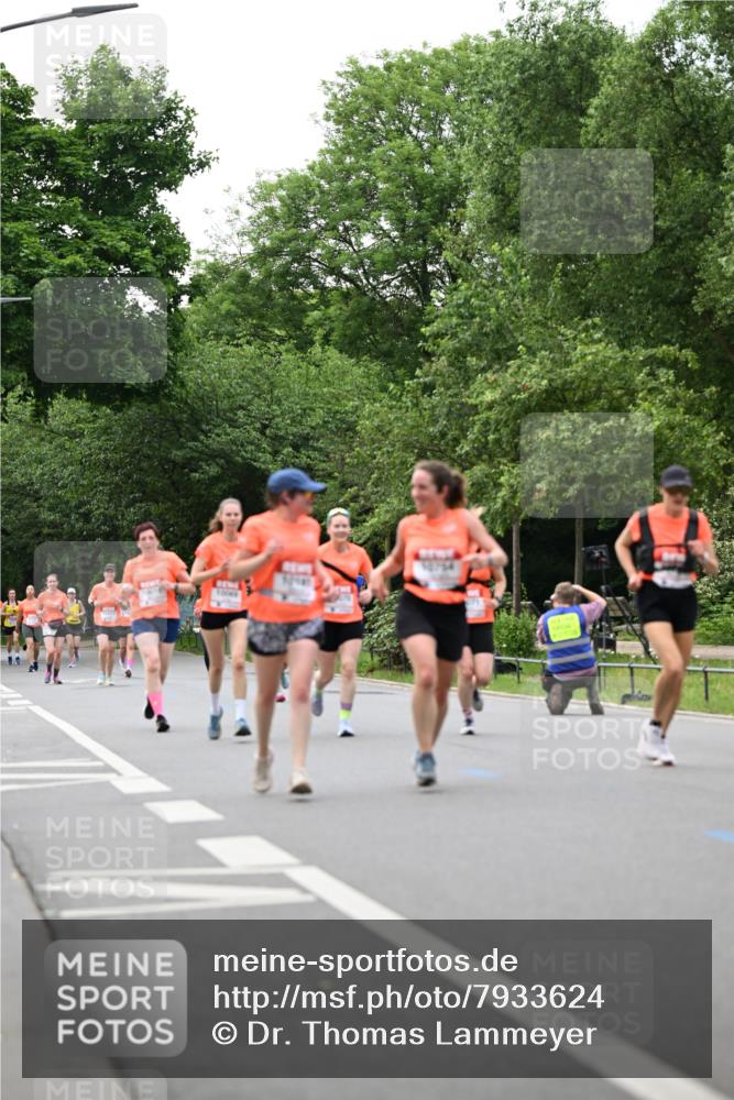 15.06.2025 - REWE Women's Run Dr. Thomas Lammeyer http://msf.ph/oto/7933624 15.06.2025 09:17:36 Laufen 1601, 1000 meine-sportfotos.de