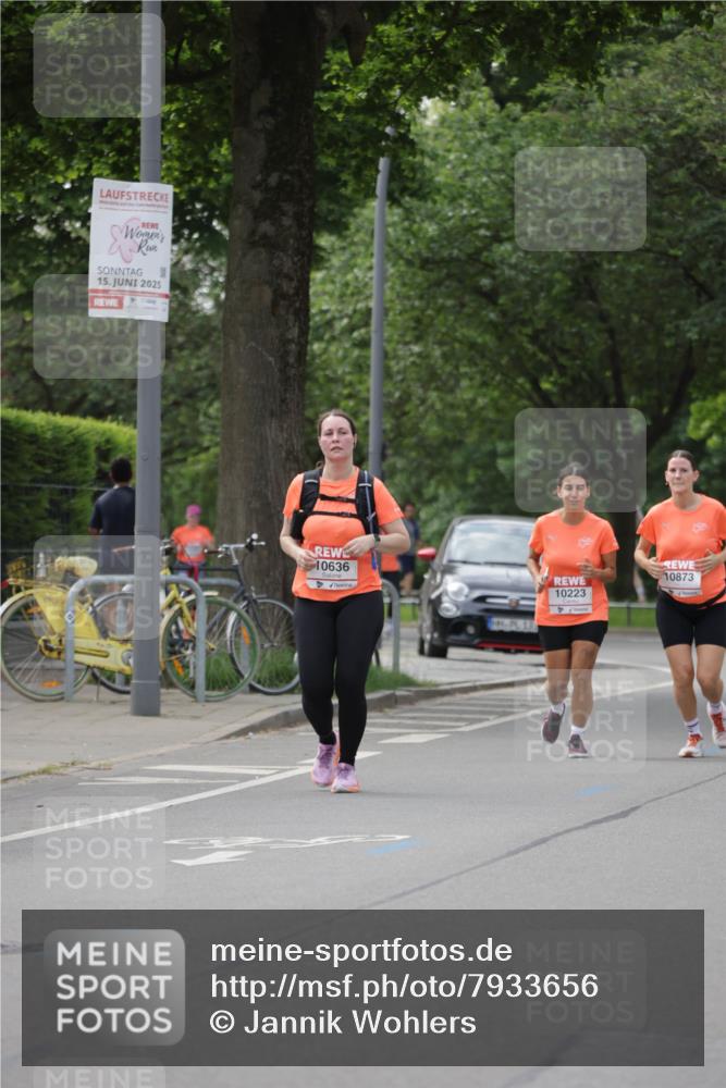 15.06.2025 - REWE Women's Run Jannik Wohlers http://msf.ph/oto/7933656 15.06.2025 08:33:49 Laufen 15, 2025, 10636, 10873, 10223 meine-sportfotos.de