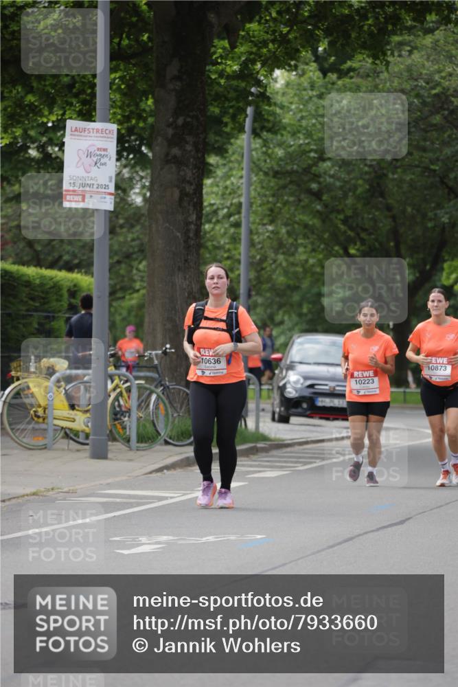 15.06.2025 - REWE Women's Run Jannik Wohlers http://msf.ph/oto/7933660 15.06.2025 08:33:49 Laufen 15, 2025, 10636, 10873, 10223 meine-sportfotos.de