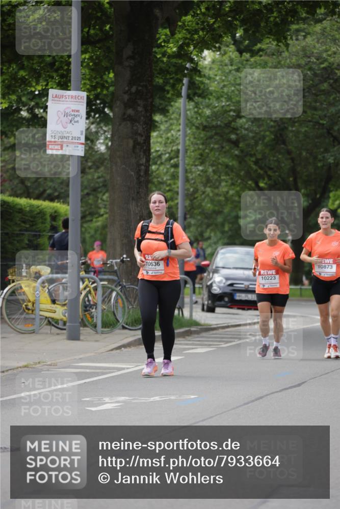 15.06.2025 - REWE Women's Run Jannik Wohlers http://msf.ph/oto/7933664 15.06.2025 08:33:49 Laufen 15, 2025, 10636, 10223, 0873 meine-sportfotos.de