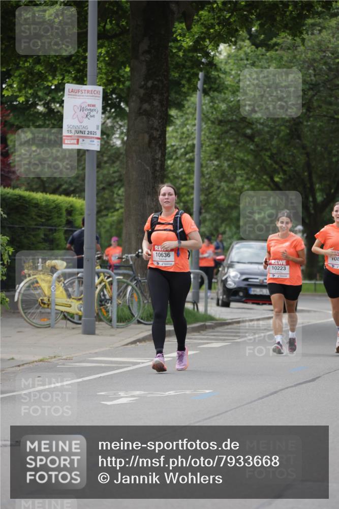 15.06.2025 - REWE Women's Run Jannik Wohlers http://msf.ph/oto/7933668 15.06.2025 08:33:49 Laufen 15, 2025, 10636, 10223 meine-sportfotos.de