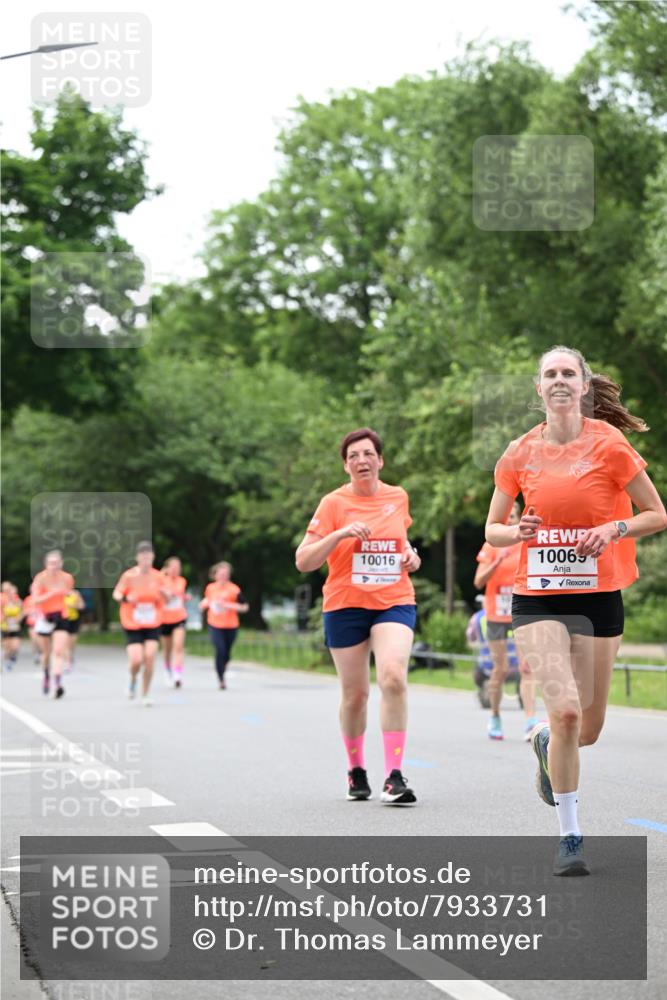 15.06.2025 - REWE Women's Run Dr. Thomas Lammeyer http://msf.ph/oto/7933731 15.06.2025 09:17:40 Laufen 10016, 10065 meine-sportfotos.de