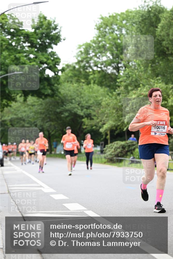 15.06.2025 - REWE Women's Run Dr. Thomas Lammeyer http://msf.ph/oto/7933750 15.06.2025 09:17:41 Laufen 0016 meine-sportfotos.de