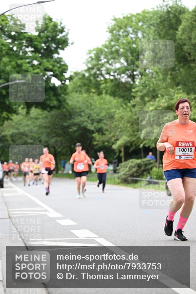 15.06.2025 - REWE Women's Run Dr. Thomas Lammeyer http://msf.ph/oto/7933753 15.06.2025 09:17:41 Laufen  meine-sportfotos.de