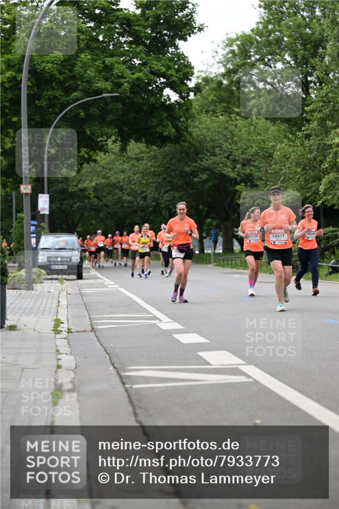 15.06.2025 - REWE Women's Run Dr. Thomas Lammeyer http://msf.ph/oto/7933773 15.06.2025 09:17:43 Laufen  meine-sportfotos.de