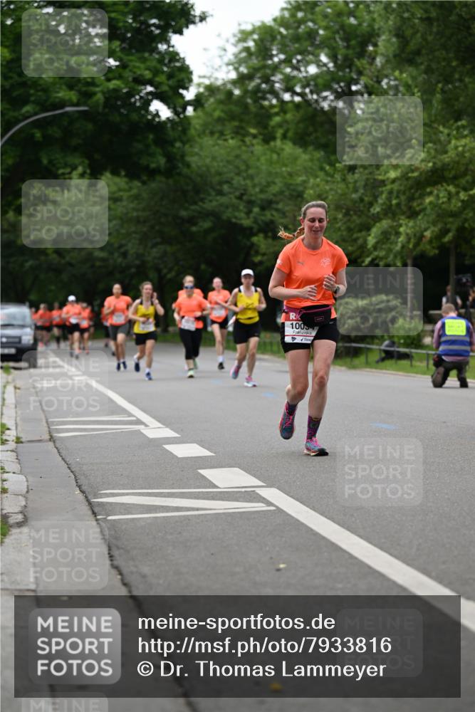 15.06.2025 - REWE Women's Run Dr. Thomas Lammeyer http://msf.ph/oto/7933816 15.06.2025 09:17:46 Laufen 100 meine-sportfotos.de