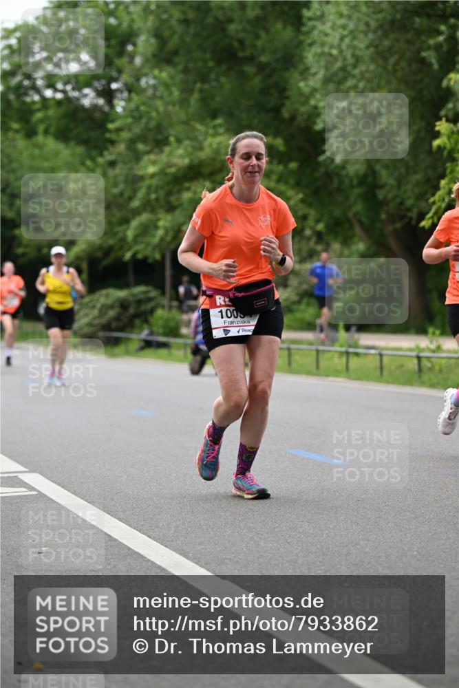 15.06.2025 - REWE Women's Run Dr. Thomas Lammeyer http://msf.ph/oto/7933862 15.06.2025 09:17:48 Laufen 100 meine-sportfotos.de