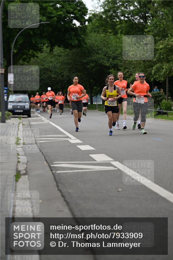 15.06.2025 - REWE Women's Run Dr. Thomas Lammeyer http://msf.ph/oto/7933909 15.06.2025 09:17:51 Laufen  meine-sportfotos.de
