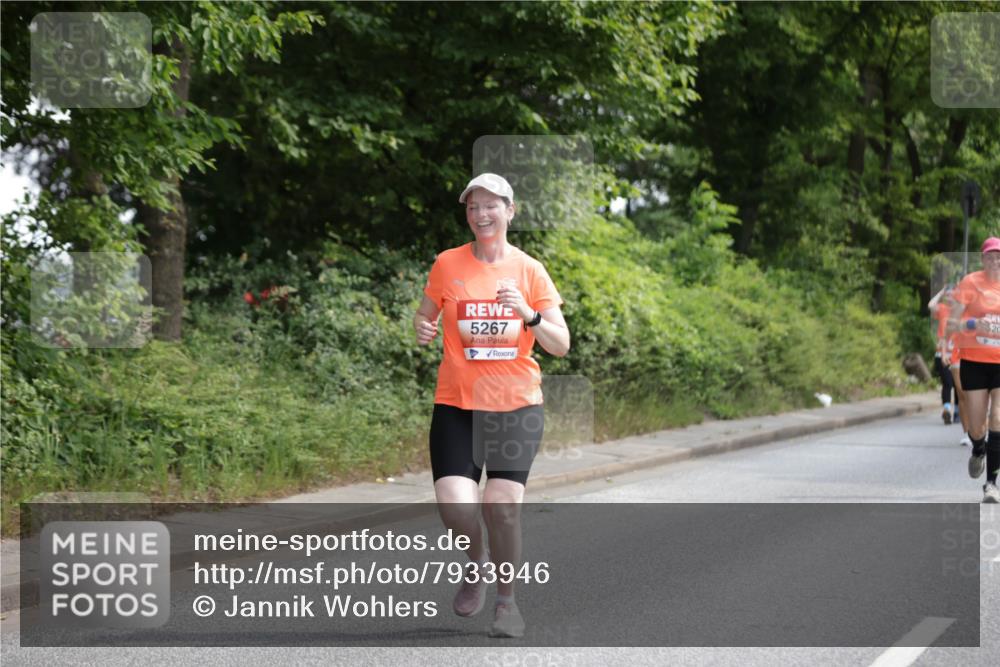 15.06.2025 - REWE Women's Run Jannik Wohlers http://msf.ph/oto/7933946 15.06.2025 10:12:00 Laufen 5267, 20 meine-sportfotos.de
