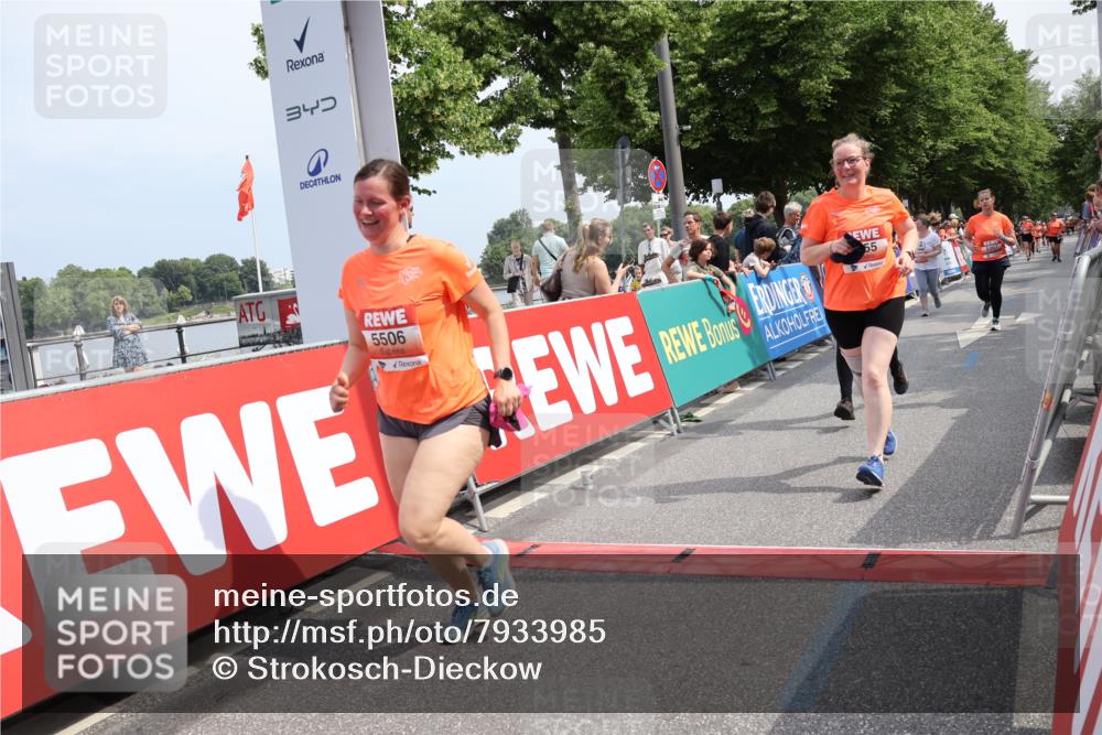 15.06.2025 - REWE Women's Run Strokosch-Dieckow http://msf.ph/oto/7933985 15.06.2025 11:07:00 Ziel 5080, 5159, 5187, 5367, 5506, 5555, 5618 meine-sportfotos.de