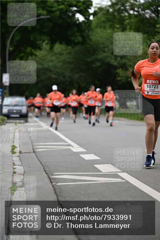 15.06.2025 - REWE Women's Run Dr. Thomas Lammeyer http://msf.ph/oto/7933991 15.06.2025 09:17:54 Laufen  meine-sportfotos.de